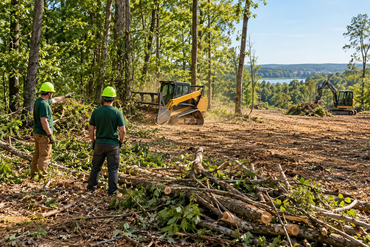 Lot Clearing
